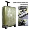 Rimowa Suitcase Protective Cover: Thick, Transparent, Waterproof, Dustproof Sticker.