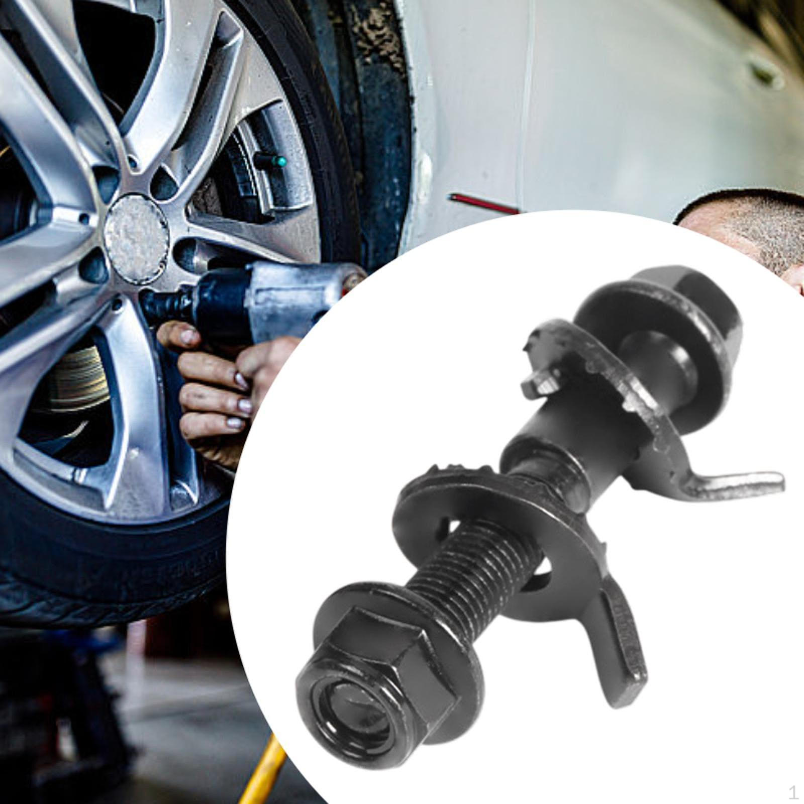 

Колеса регулировочный болт кулачковый регулятор простая установка усиленная коррекция развала четыре колеса 14mm