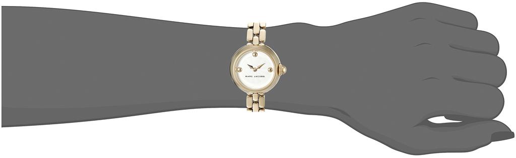 Marc Jacobs Courtney Analog Business Quartz Watch MJ3457 Women's (Ships Internationally)