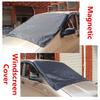 New Magnetic Car SUV Windscreen Cover Ice Frost Shield Snow Dust Protector Sun Shade