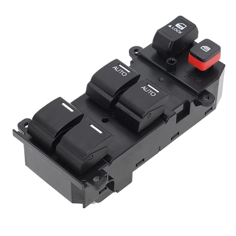 35750-SWA-G01 Car Accessories for Honda CRV 2008-2011 Front Left Electric Power Window Control Switch Regulator Button Parts