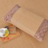 Rattan and Ice Silk Cooling Mat Set