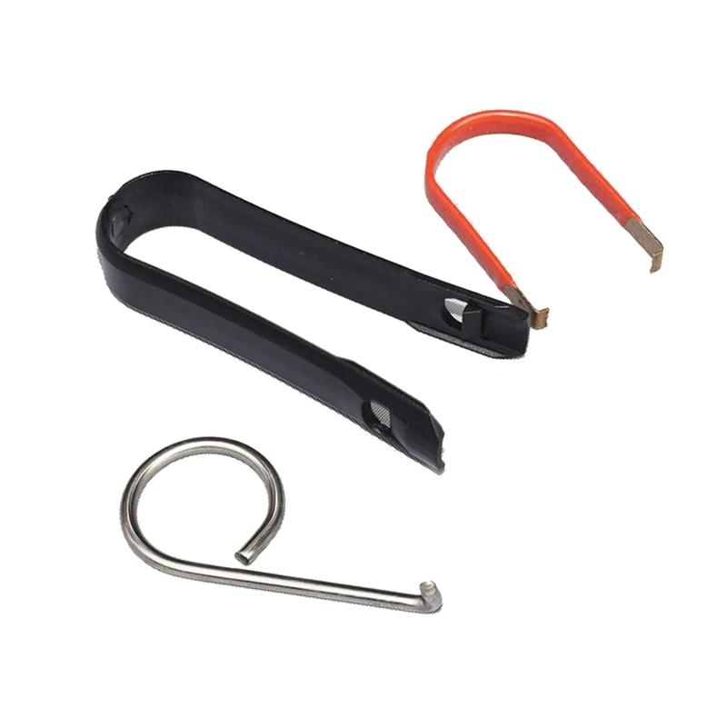 Universal Car Wheel Bolt Nut Caps Covers Removal Tool Fast Extractor Puller Automobile Wheel Repairing Tweezers Auto Accessories