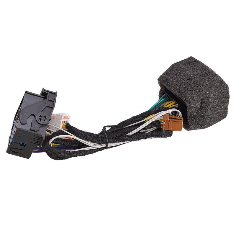Conversion Adapter Plug Harness Fit for Peugeot 2008 208 MRN RCC SMEG + SMEG 7" Screen