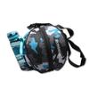 Basketball Bag Sport Football Volleyball Backpack Round Adjustable Shoulder Strap Knapsacks Storage