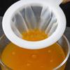 100 Mesh Soy Milk Filter Mesh Household Ultra-fine Filter Fruit and Vegetable Juice Filter Strainer Kitchen Colander