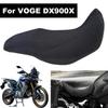 Hochwertige Schutz-Kissen-Sitzbezug für VOGE DS900X DS900 900DS 900 DS DSX DSX900 900DSX Nylon-Stoff Sattel-Sitzbezug K0D3