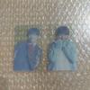 [USED] BTS 2017 WINGS TOUR Seoul Concert Venue Exclusive Trading Card V-TE Official