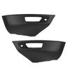 1 Pair Front Bumper End Cap LR045052 Front Bumper Lower Face Bar Cover with Radar Hole for Sport L494 Pre‑Facelift