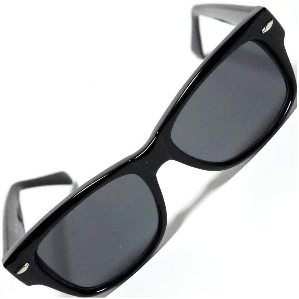 Bercute Black X Smoke Fashionable Fashionable Eyewear for Men and Perfect for and Mountain UV Colored and Sunglasses, Eyewear, Women, Round, Square,