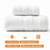 Absorbent Shower Towel Cotton Bath Sheet Comfortable Face Towel  Bathroom
