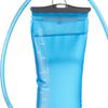 Salomon Hydration Foldable Portable Water 2022 SOFT RESERVOIR Reservoir Free Clear Blue Bottle, Pack, Bottle, Model, 1.5L (Soft 1.5 Liter), LC1916200,