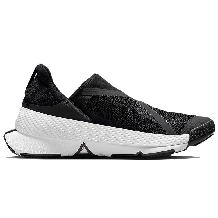 New Nike Go FlyEase Black White Women's DR5540-002