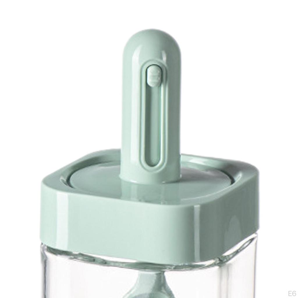 Gewürzglas Gewürzküchenzubehör Konservenglas mit Deckel Honigtopf Multifunktion