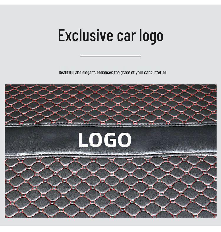 Kia Sportage Trunk Mat - Decorative Accessory for Tail Box