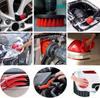35-Piece Electric Drill Cleaning Brush Set: Bristle Brushes for Car Polishing and Crevice Cleaning