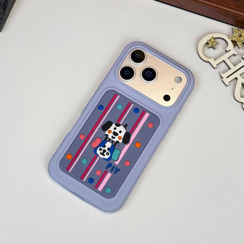 Puppy Windows phone case for Apple 17 series Apple 16promax cute 15 cartoon 14 soft 13pro