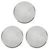 Aluminum Pizza Tray Round Durable Alloy For Restaurant And Family Pizzas