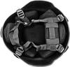 T.D.Well MICH 2000 SWAT Tactical Helmet for Kids, Black (Head Circumference: 53-57cm)