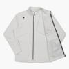 Lecoq Tricot Bonding Track Top Grey (Qp323Eft91)