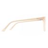 Full Rim Cat Eye Transparent Beige Brown Smartbuy Collection Winkler Cp118f Fashion Women Eyeglasses