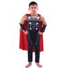 Barnekostyme av Thor med trykt design Perfekt for Halloween og Cosplay