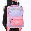 Nike Tanjun Fabric Portable Backpack Women's Pink Blue Multicolor Lightweight Casual BA5927-510