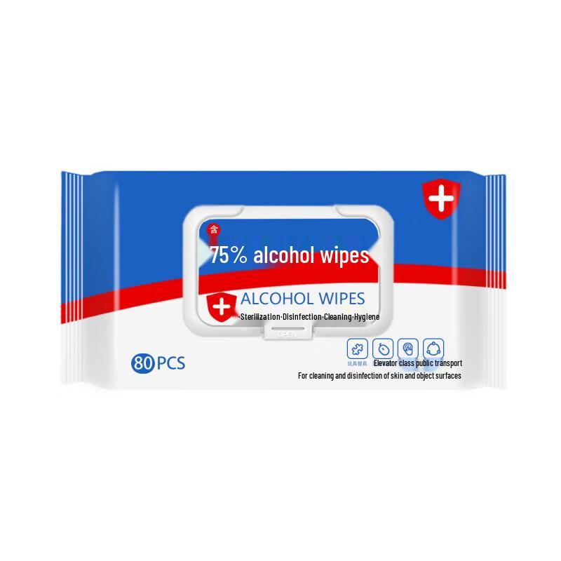 Lijiu Hong Family Pack Wet Wipes