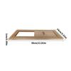 Sauna Ventilation Panel Wooden Air Vent for Sauna Room Shutter Window Blinds Grille Steam Room Tool Accessory
