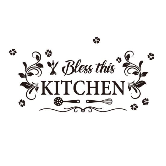 

Прочная наклейка на стену Декоративная Экологичная Маслостойкая