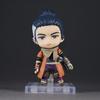 No 2522 Nendoroid Sekiro Action Figure Articulated Collectible Model Sekiro Shadows Die Twice Anime Game Boxed With Extra Parts