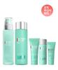 [TOner+lotion] Aqua Power 2 Step Set  + Aqua Power TOner 30ml  All In One 20ml  Gel Pro 5ml 