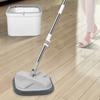 Household Cleaning Mop Water Separation 360 Rotating Hand-Free Lazy Squeeze Mop with Bucket Sewage Separation Mop Flat Plate Mop