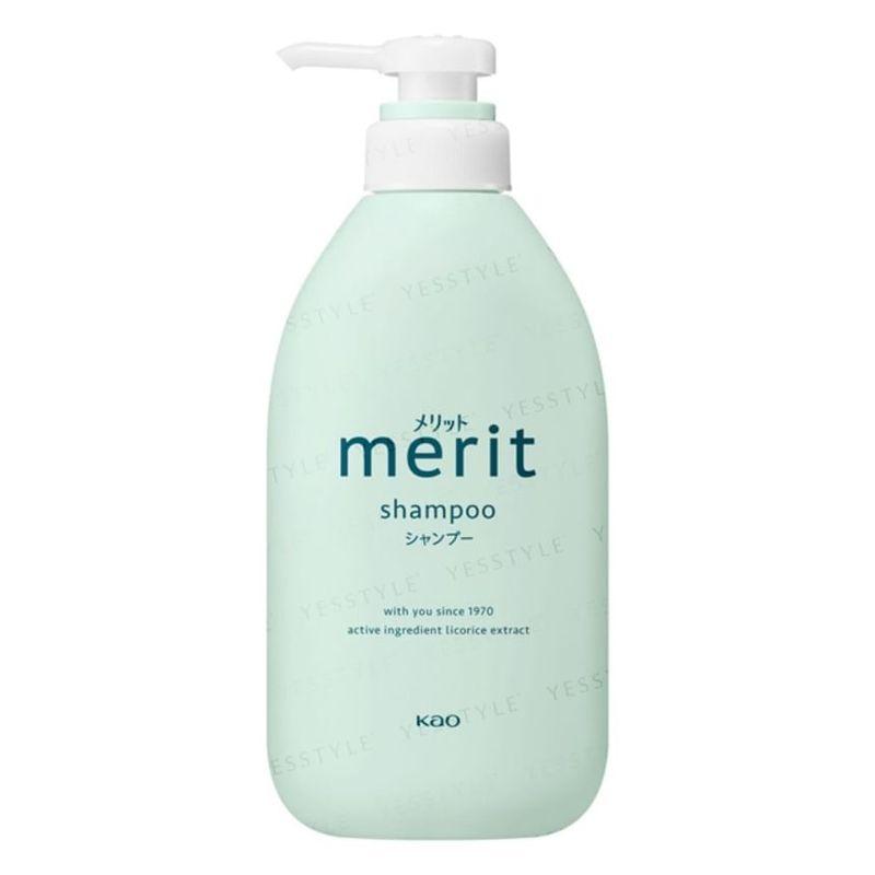 Kao - Merit Shampoo