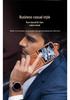 Foldable Magnetic Stand for Samsung Z Flip 5/6 - Drop-Proof Full Coverage Business Leather Case
