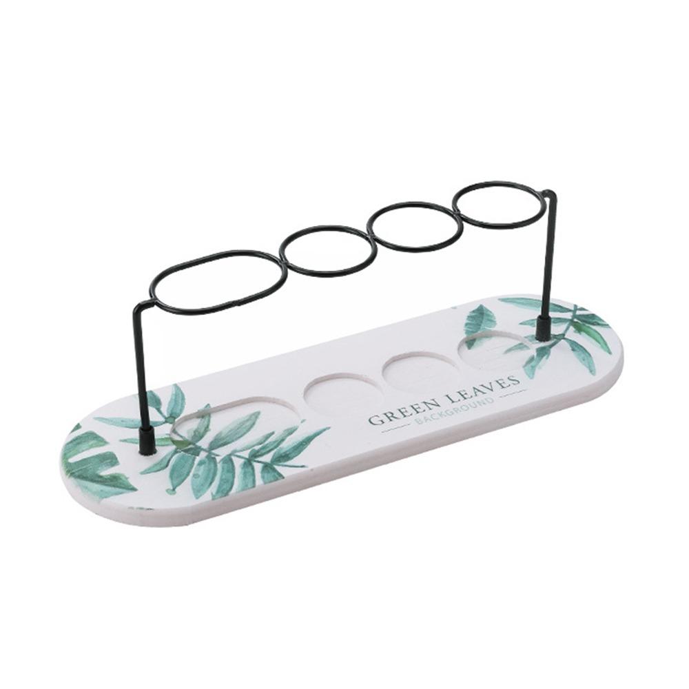 Diatom Earth Toothbrush Storage Rack Long Lasting Toothbrush Holder Makeup Brush Organizer  Travel