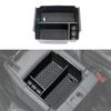 Center Console Armrest Box Storage Organizer Tray for Jeep Wrangler JK JKU Sahara 2011-2017 Interior Car Tidying Accessories