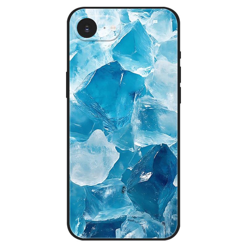 

For Apple iPhone SE4 Case Marble Print Soft TPU Silicon Back Cover for iPhone SE 2025 2020 2022 2016 SE 4 Phone Cases Shell iPhone SE 2016