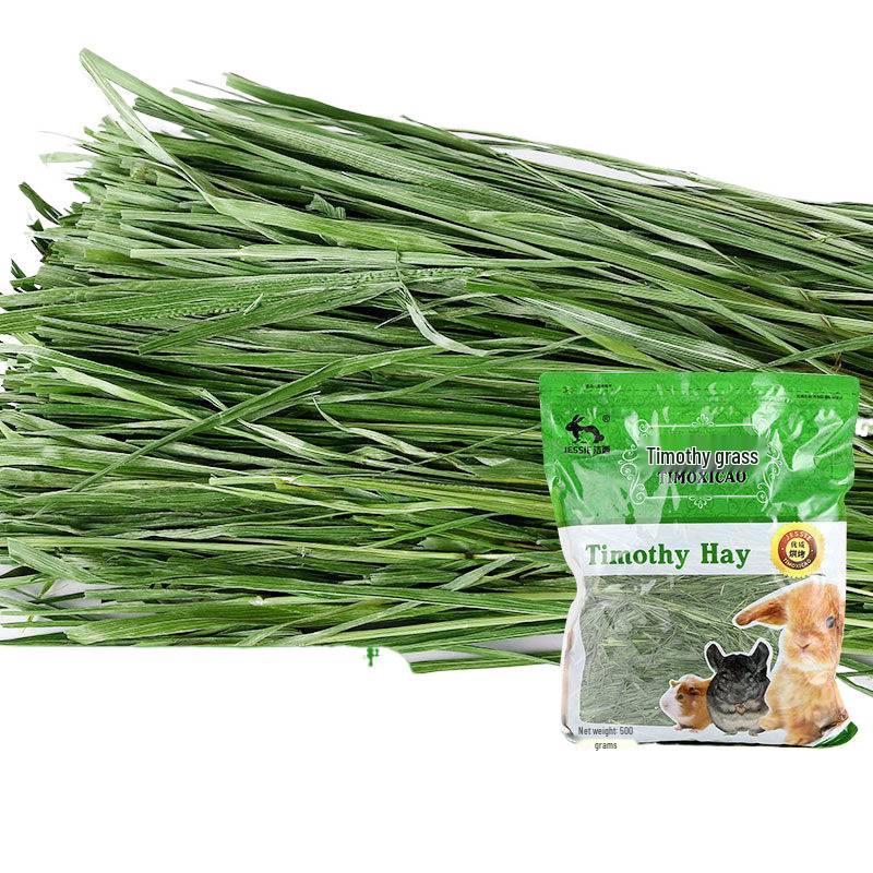 Rabbit & Guinea Pig Food: Timothy, Alfalfa, Fruit, Tree, Wheat, Oat Blend