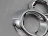 BRIGHTZ Chrome Fog Light Covers for Spacia Custom MK32S MK 32 32S MK32 Spacia Custom [FOG-COV-121]