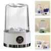 1L Portable Mini Washing Machine with 2 Modes Underwear Washing Machine for Apartment Dorm Hotel Travel & Camping
