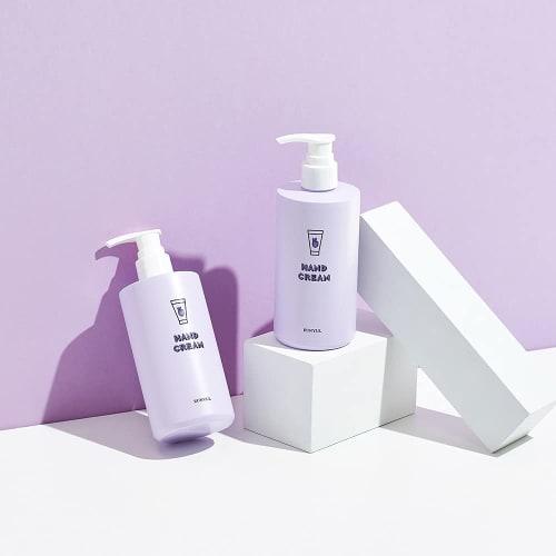 EUNYUL Cloud Perfume Hand Cream, 300ml, Large Capacity, Korean Cosmetics, Hand Cream Berry