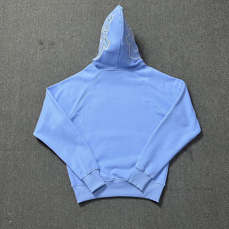 6PM UKDRILLDRIP Promi-Stil Hoodie-Set - Europäische & Amerikanische Hip Hop Streetwear