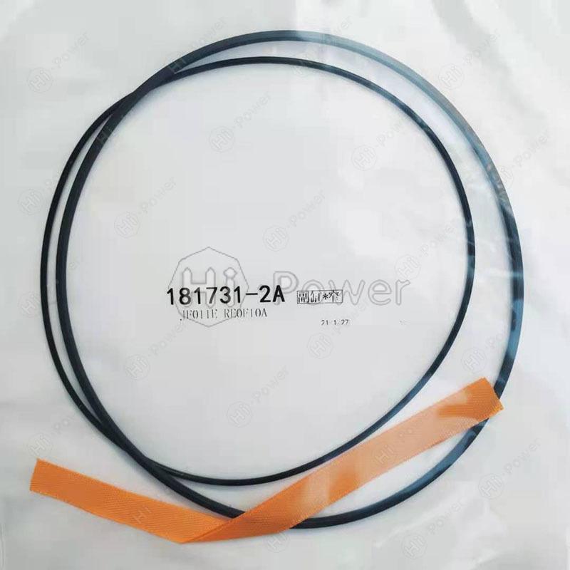 JF011E RE0E10A Auto Transmission Primary Pulley Oil Ring Repair Kit 181731-2 181731-2A 181731-1 181731-1A For NISSAN MITSUBISHI