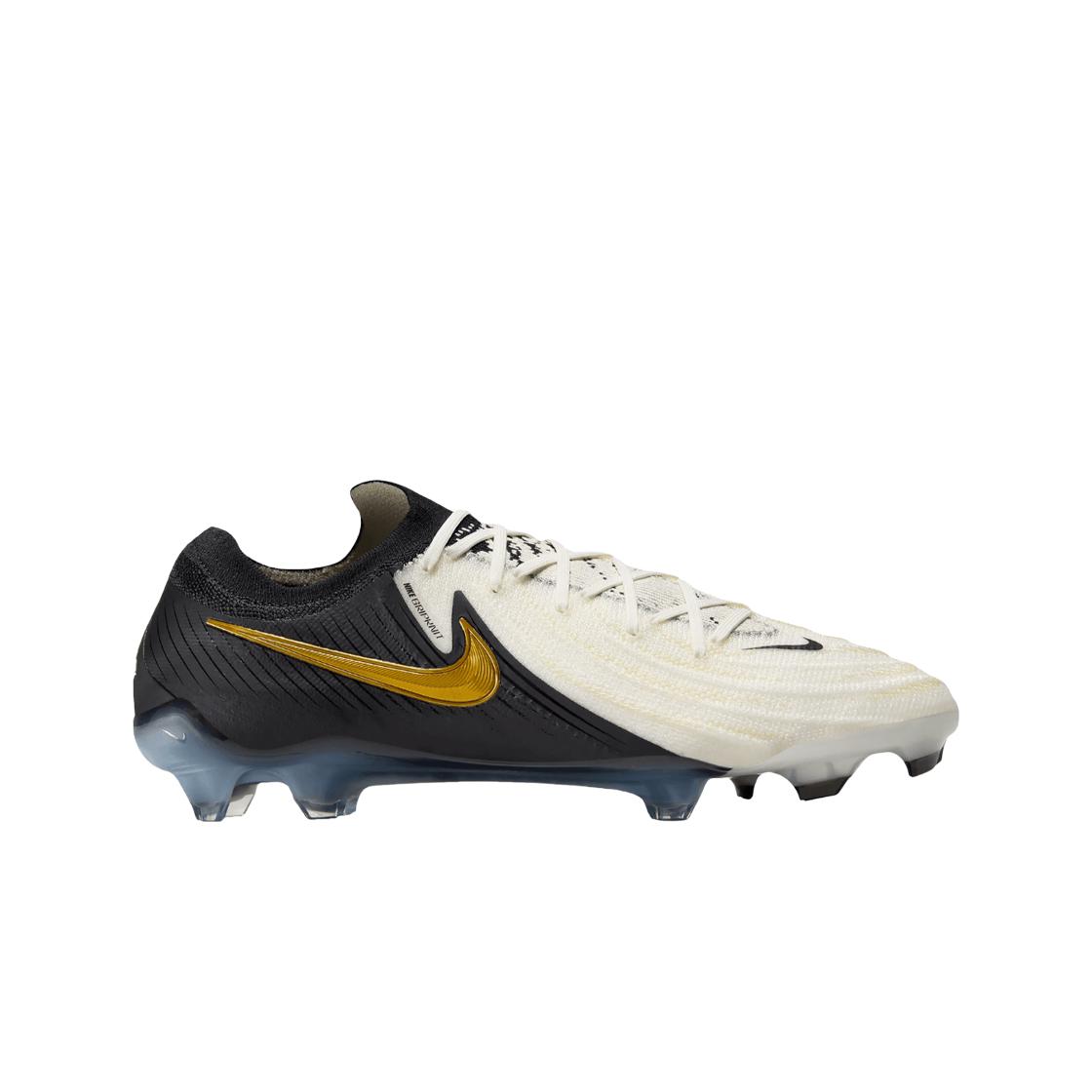

Nike Phantom Gx 2 Elite Fg White Metallic Gold Coin Black 250