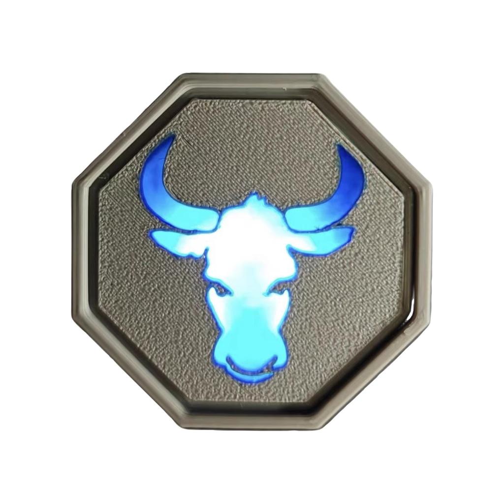 Classic Amulets From The Movie, Talismans With Magical Powers That Can Glow