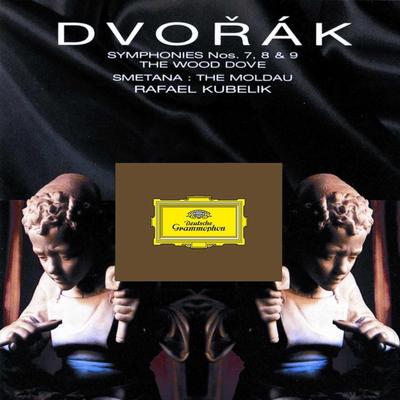 CD ANTONIN DVORAK, BEDRICH SMETANA, RA - Symphonien 7 8 & 9 4396632 Japan Klassik Gebraucht