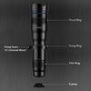 Single Tube Telescope 36X Phone Telephoto Lens with Small Tripod for Bird Watching Camping