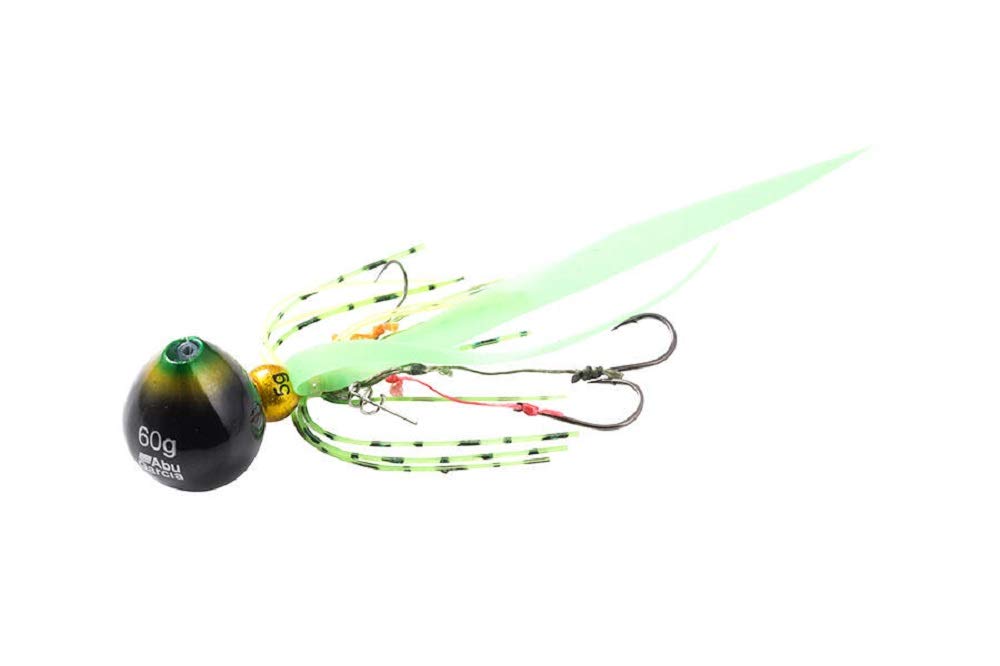 Abu Garcia Kachikachi Tama 40g 5g Green Gold Tai Rubber (Abu Garcia) + SSKKD40+5-GRG