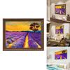 Elegant 40x60cm Canvas Print Unframed Landscape Painting For Living Room